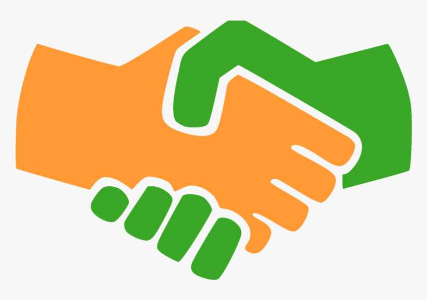 Detail Handshake Transparent Nomer 32