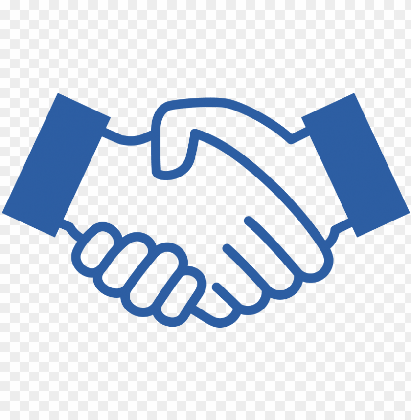 Detail Handshake Transparent Nomer 5