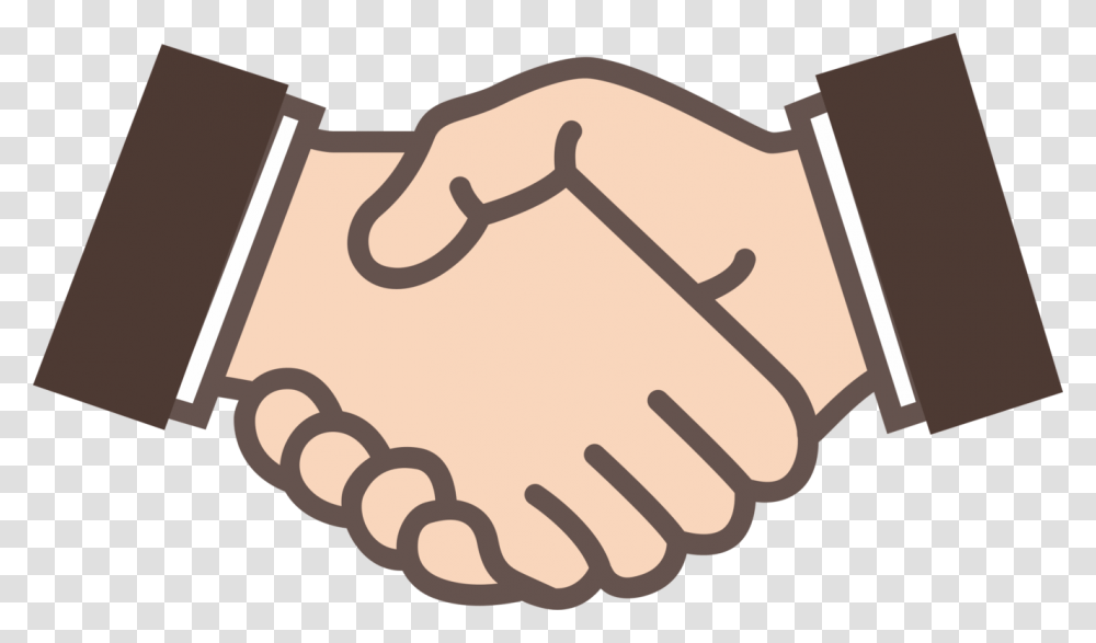 Detail Handshake Transparent Nomer 40