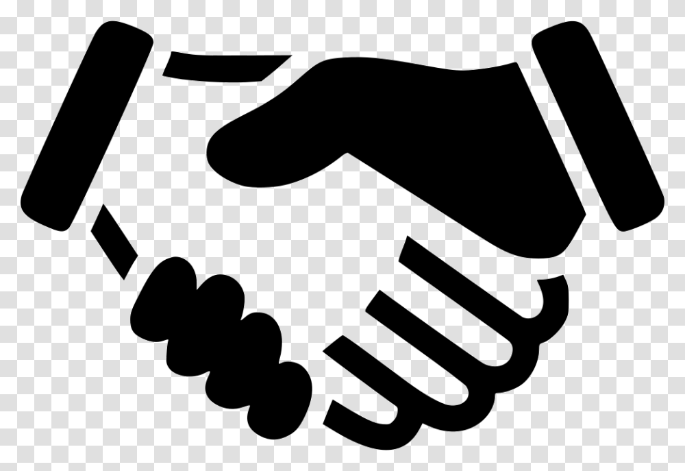 Detail Handshake Transparent Nomer 7