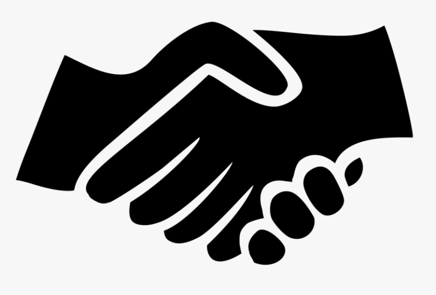Detail Handshake Transparent Nomer 8