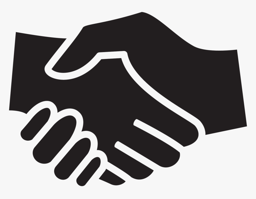 Detail Handshake Transparent Nomer 9
