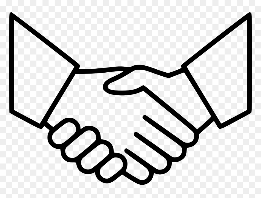 Detail Handshake Transparent Background Nomer 14