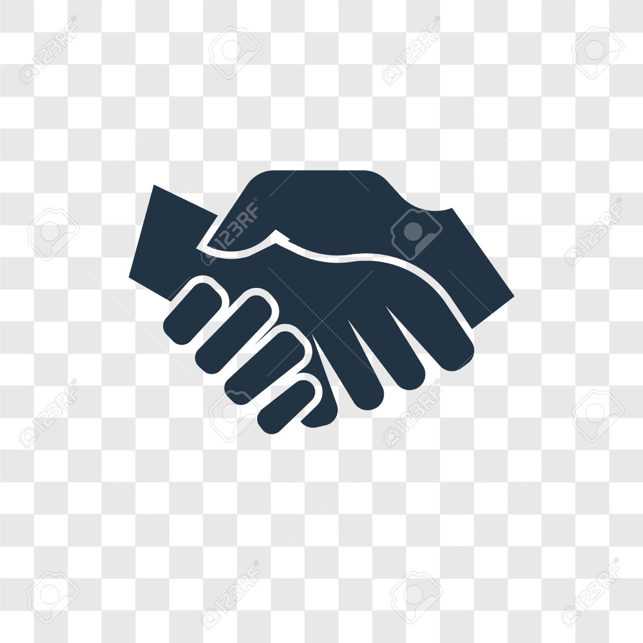 Detail Handshake Transparent Background Nomer 23