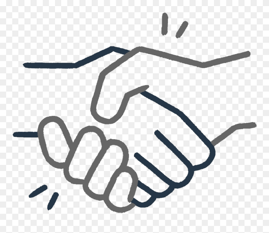 Detail Handshake Transparent Background Nomer 25
