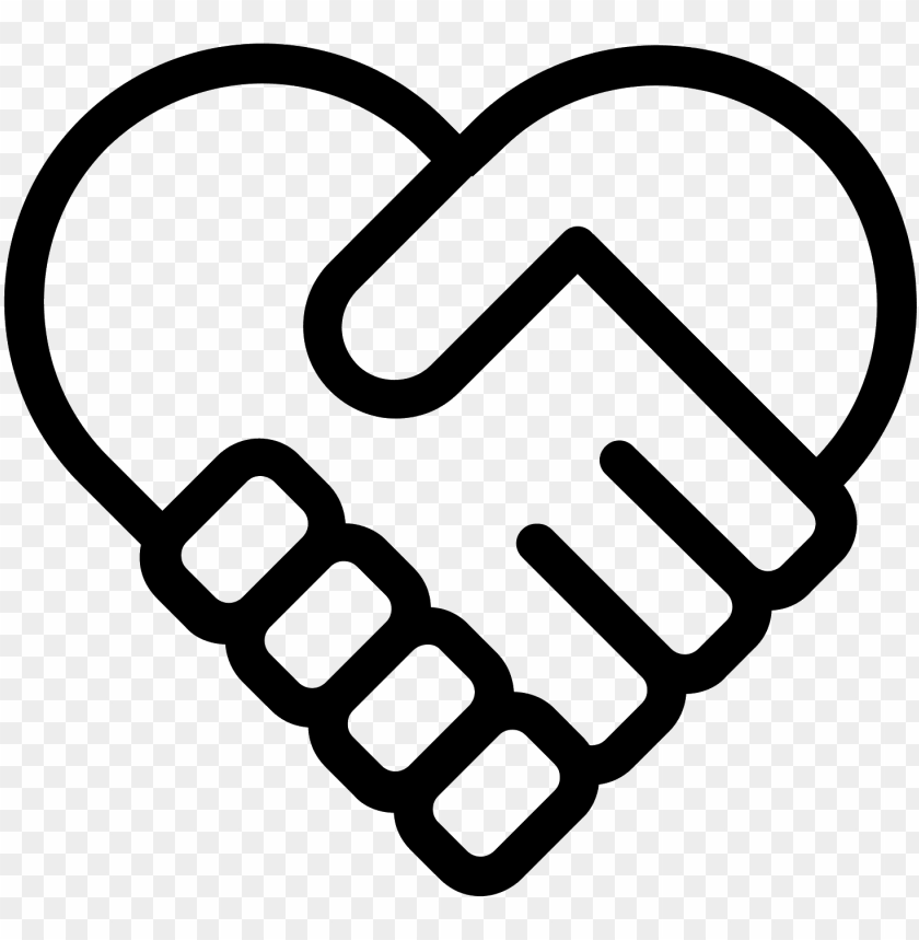 Detail Handshake Transparent Background Nomer 32