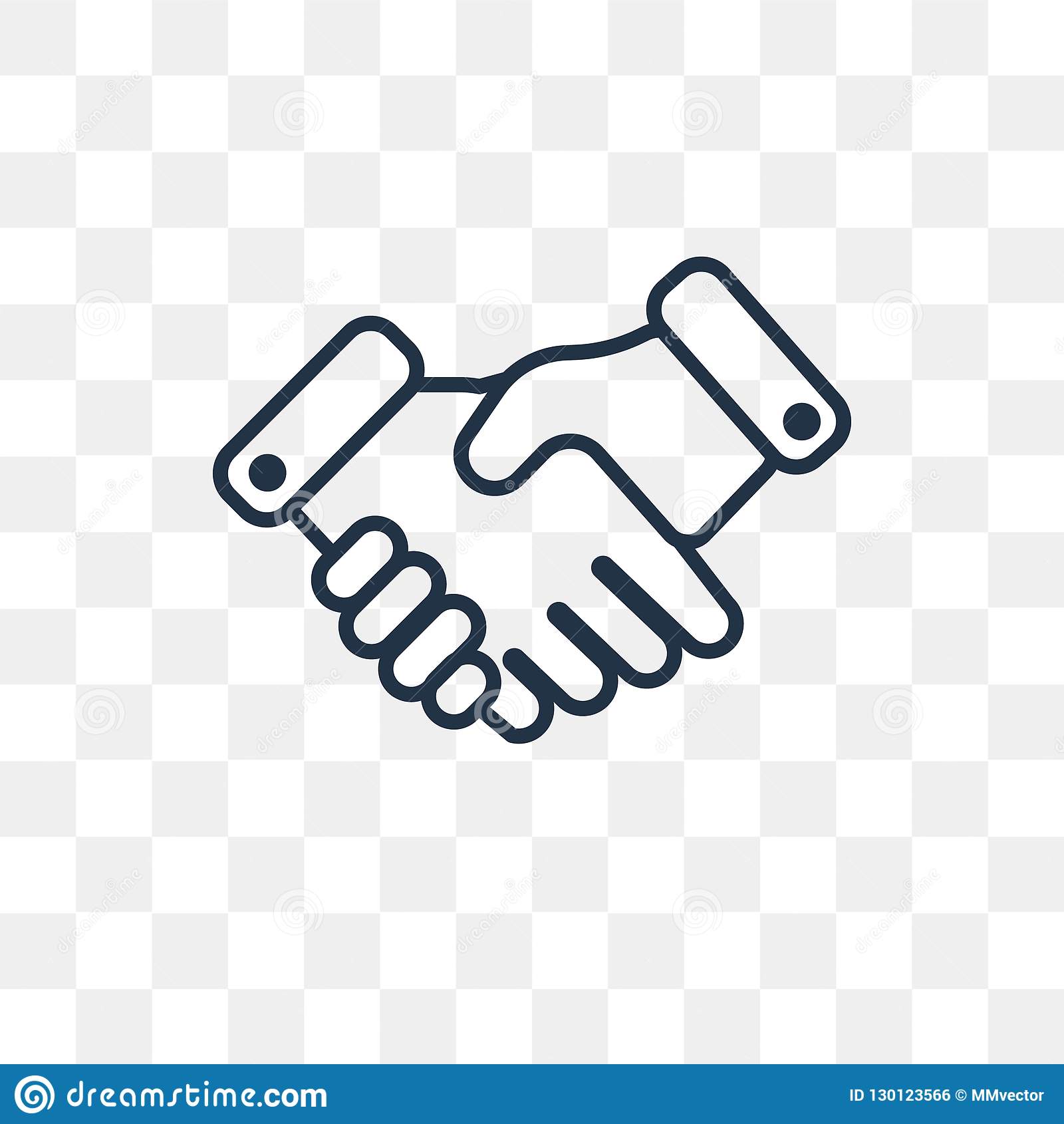 Detail Handshake Transparent Background Nomer 45