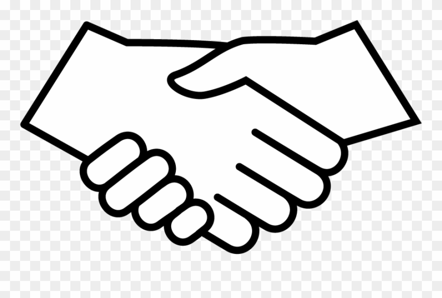 Detail Handshake Transparent Background Nomer 46