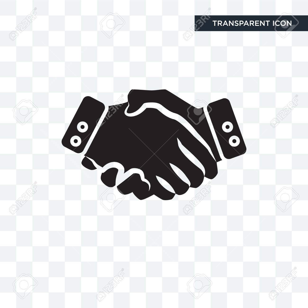 Detail Handshake Transparent Background Nomer 49