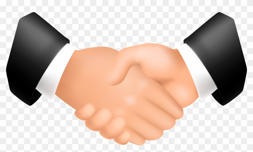Detail Handshake Transparent Background Nomer 54