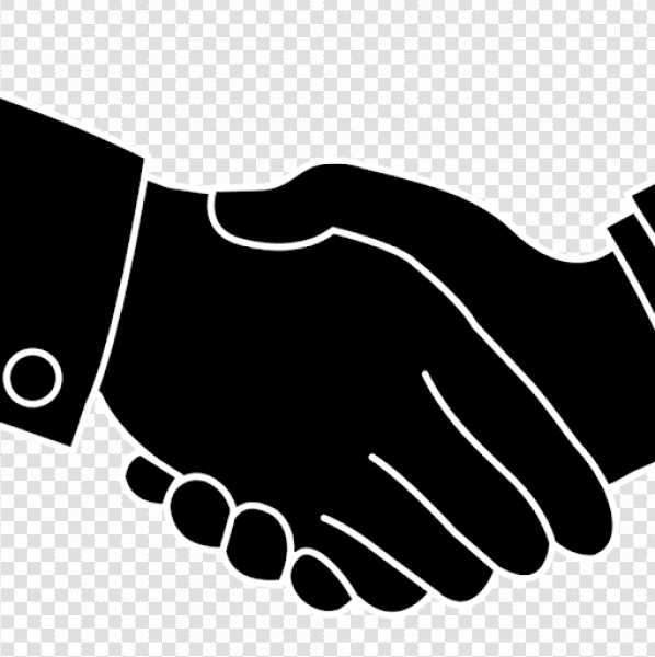 Detail Handshake Transparent Background Nomer 57