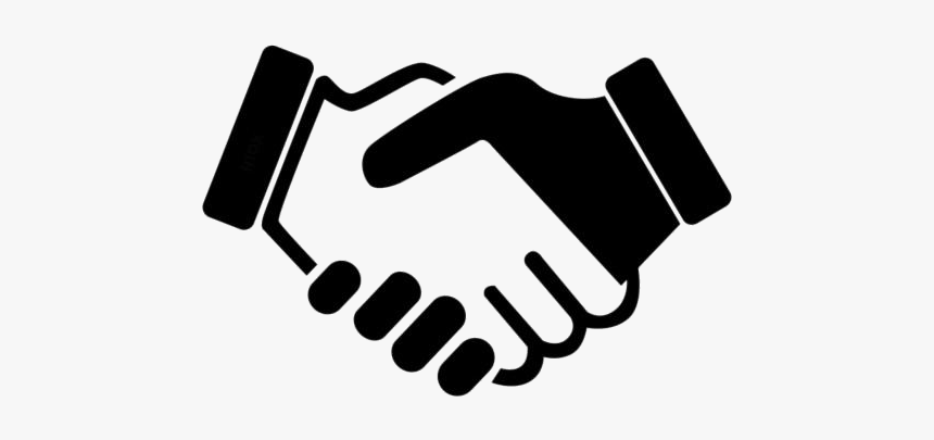 Detail Handshake Transparent Background Nomer 10
