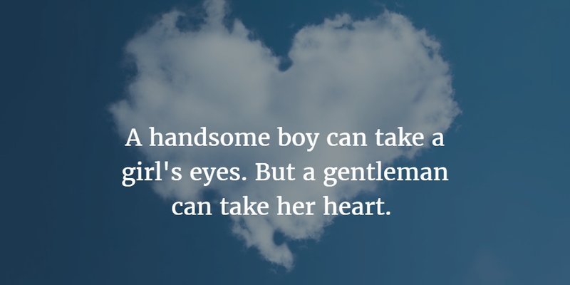 Handsome Boy Quotes - KibrisPDR