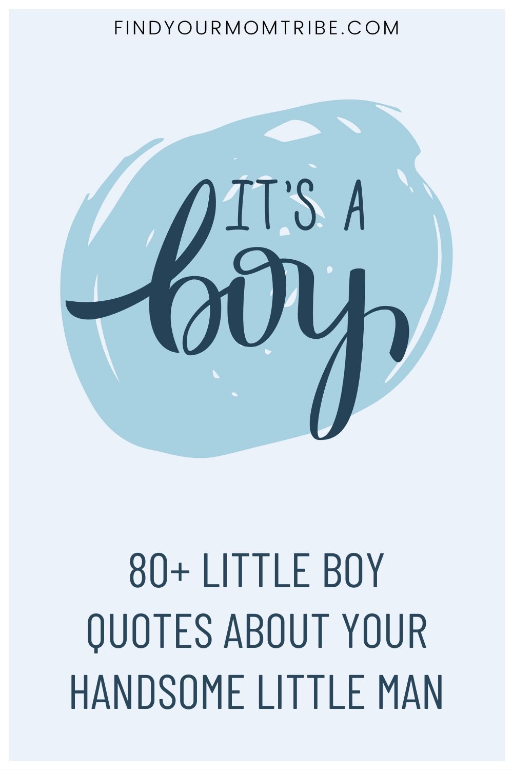 Detail Handsome Boy Quotes Nomer 31