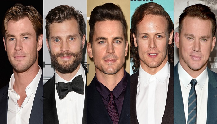 Detail Handsome Hollywood Actors Nomer 20