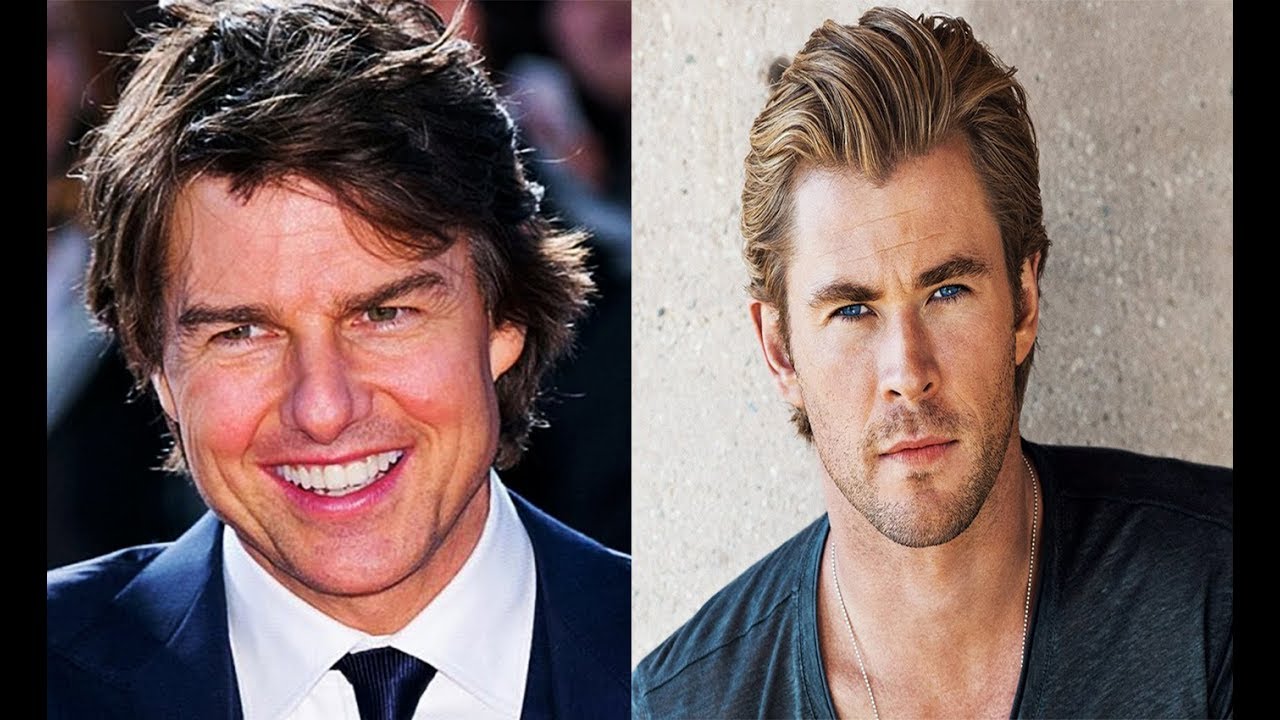 Detail Handsome Hollywood Actors Nomer 27