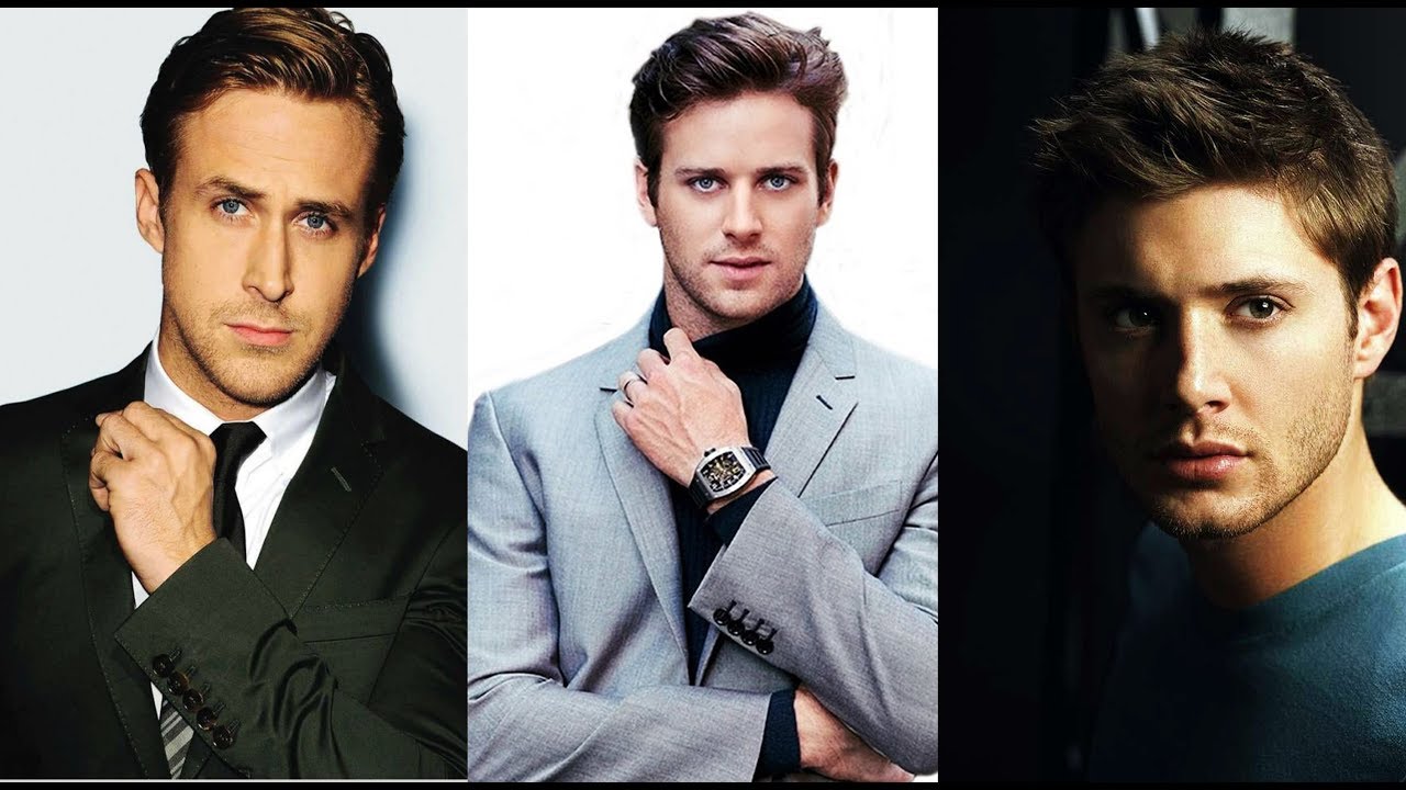 Detail Handsome Hollywood Actors Nomer 40