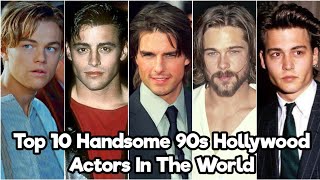 Detail Handsome Hollywood Actors Nomer 41