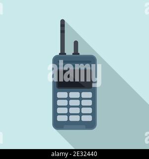 Detail Handy Talky Vector Nomer 53