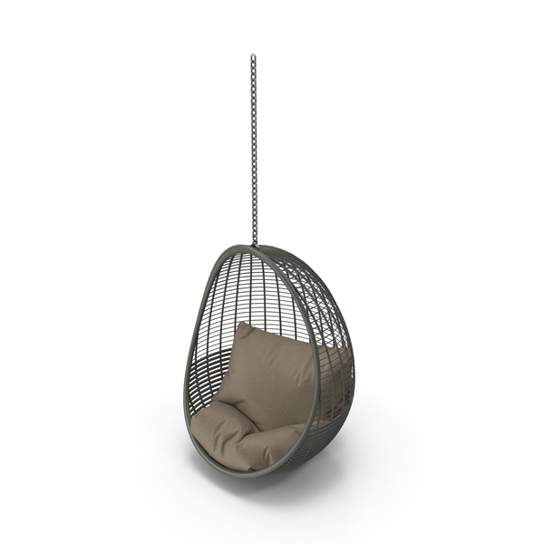 Detail Hanging Chair Transparent Background Nomer 9