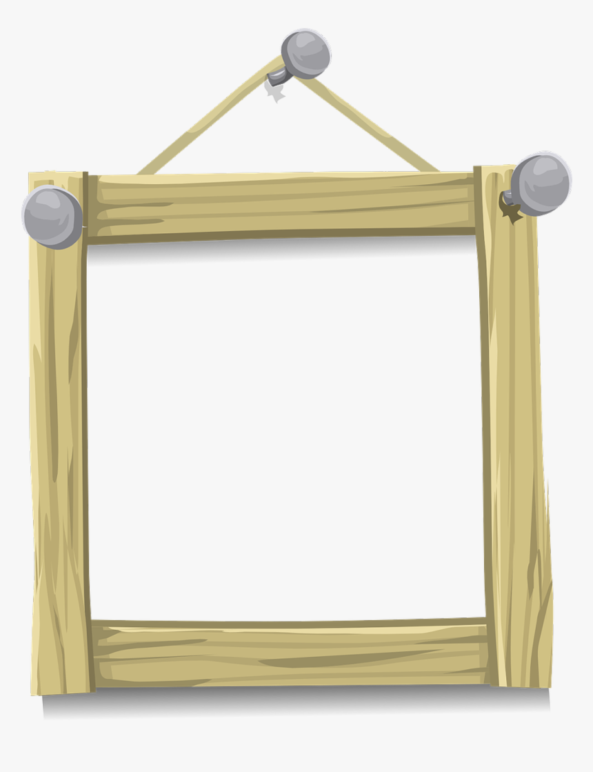 Detail Hanging Picture Frame Png Nomer 2