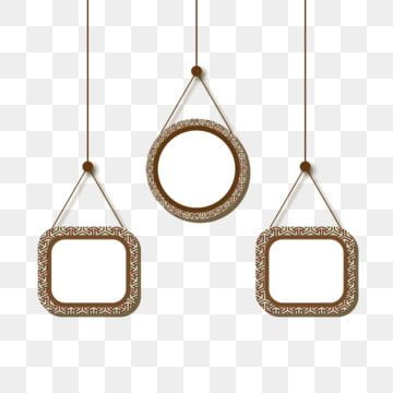 Detail Hanging Picture Frame Png Nomer 42