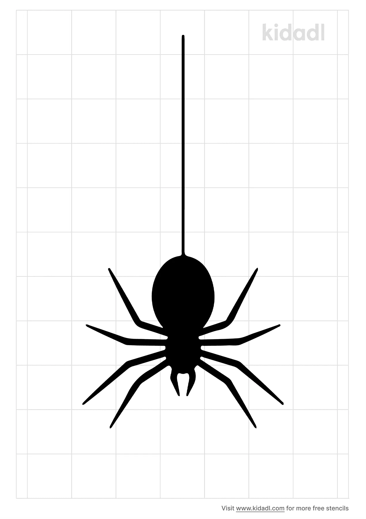 Detail Hanging Spider Png Nomer 43