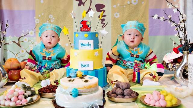 Detail Hangul Selamat Ulang Tahun Nomer 35