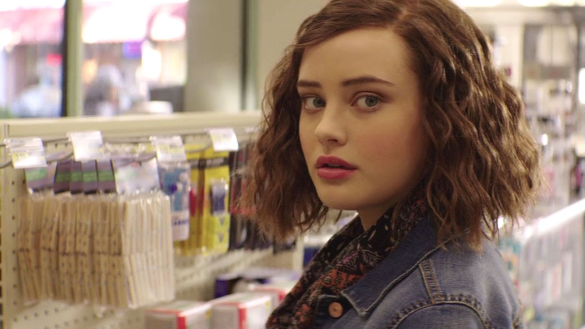 Detail Hannah Baker Wallpaper Hd Nomer 52