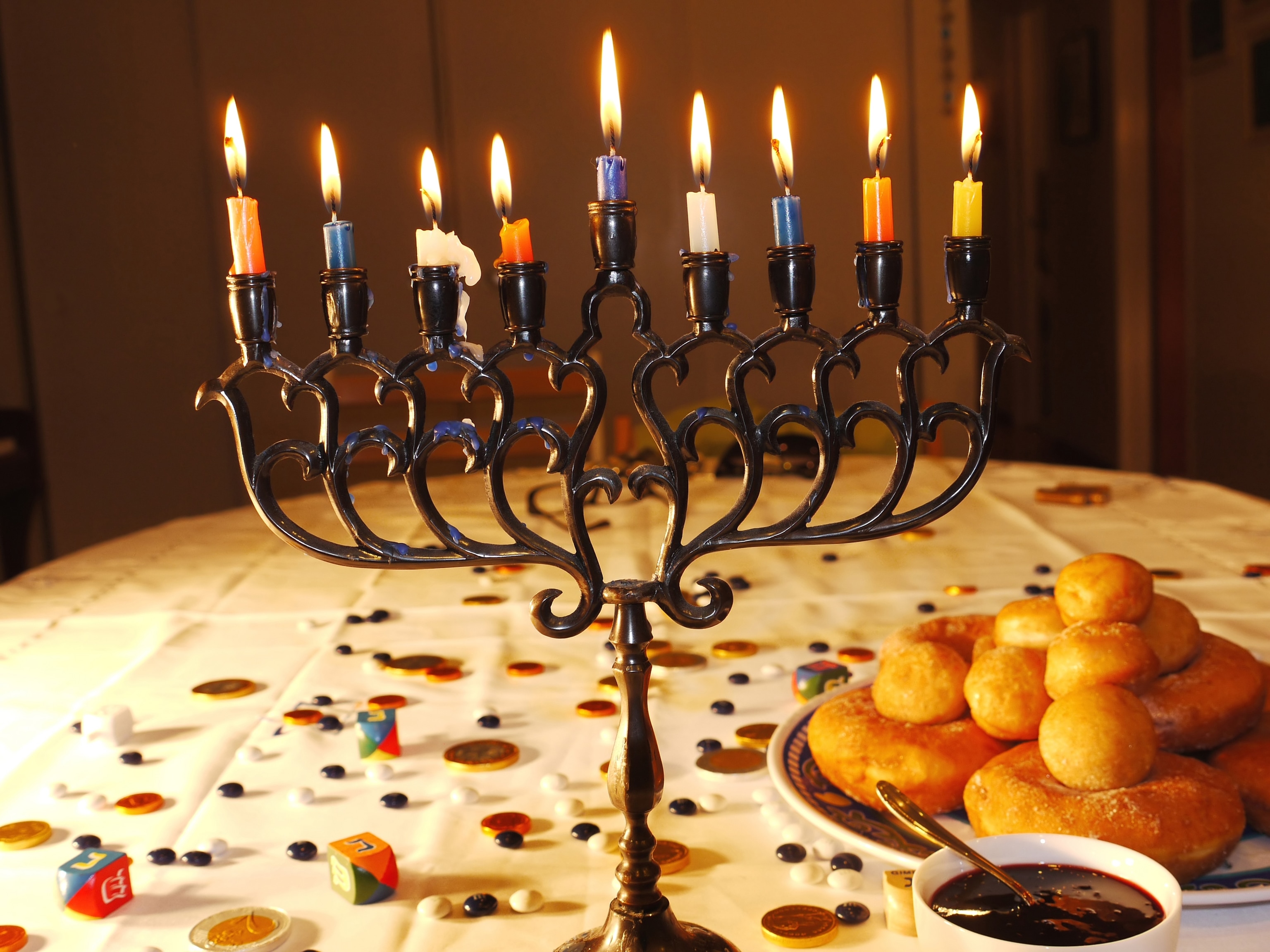 Detail Hannukah Images Nomer 20