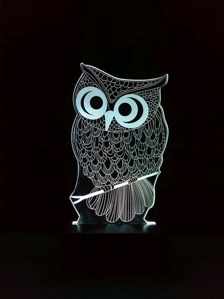 Detail Hantu 3d Nomer 19