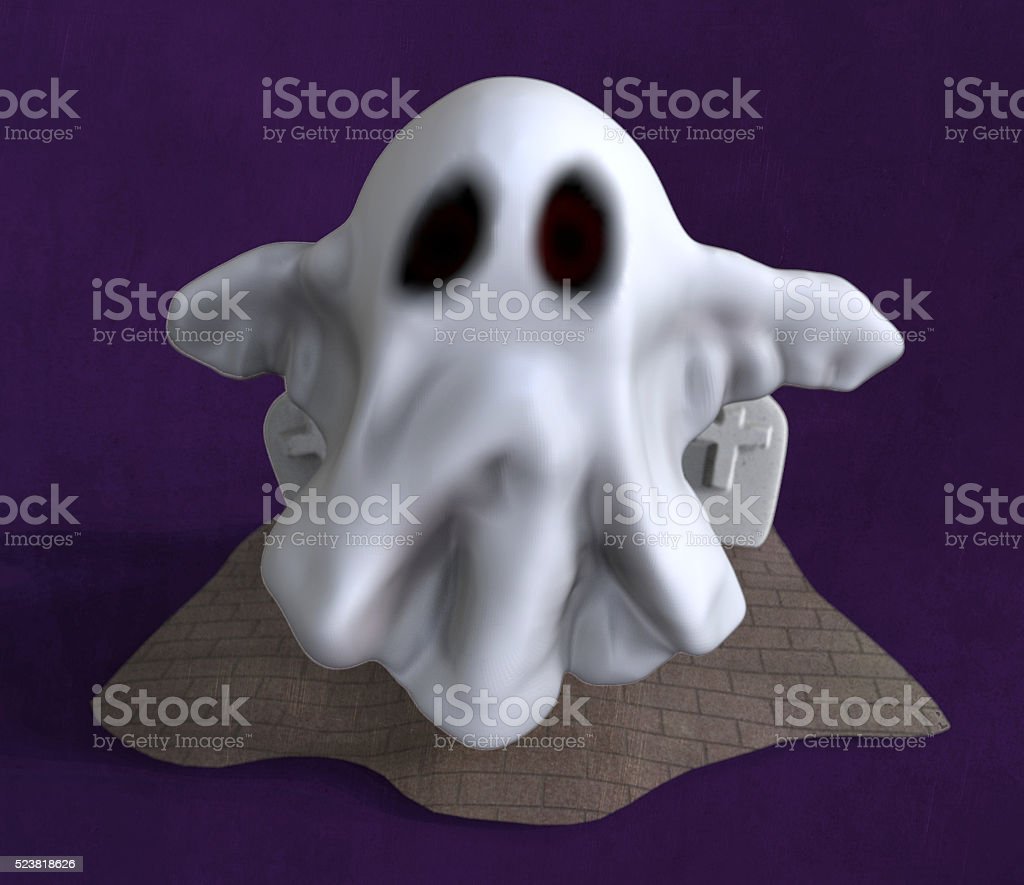 Detail Hantu 3d Nomer 31