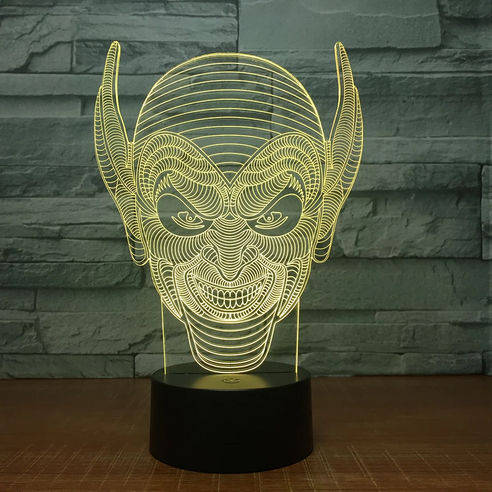 Detail Hantu 3d Nomer 39