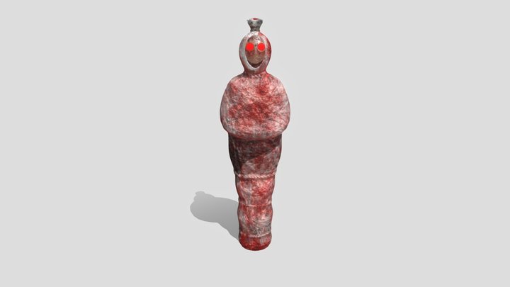 Detail Hantu 3d Nomer 6