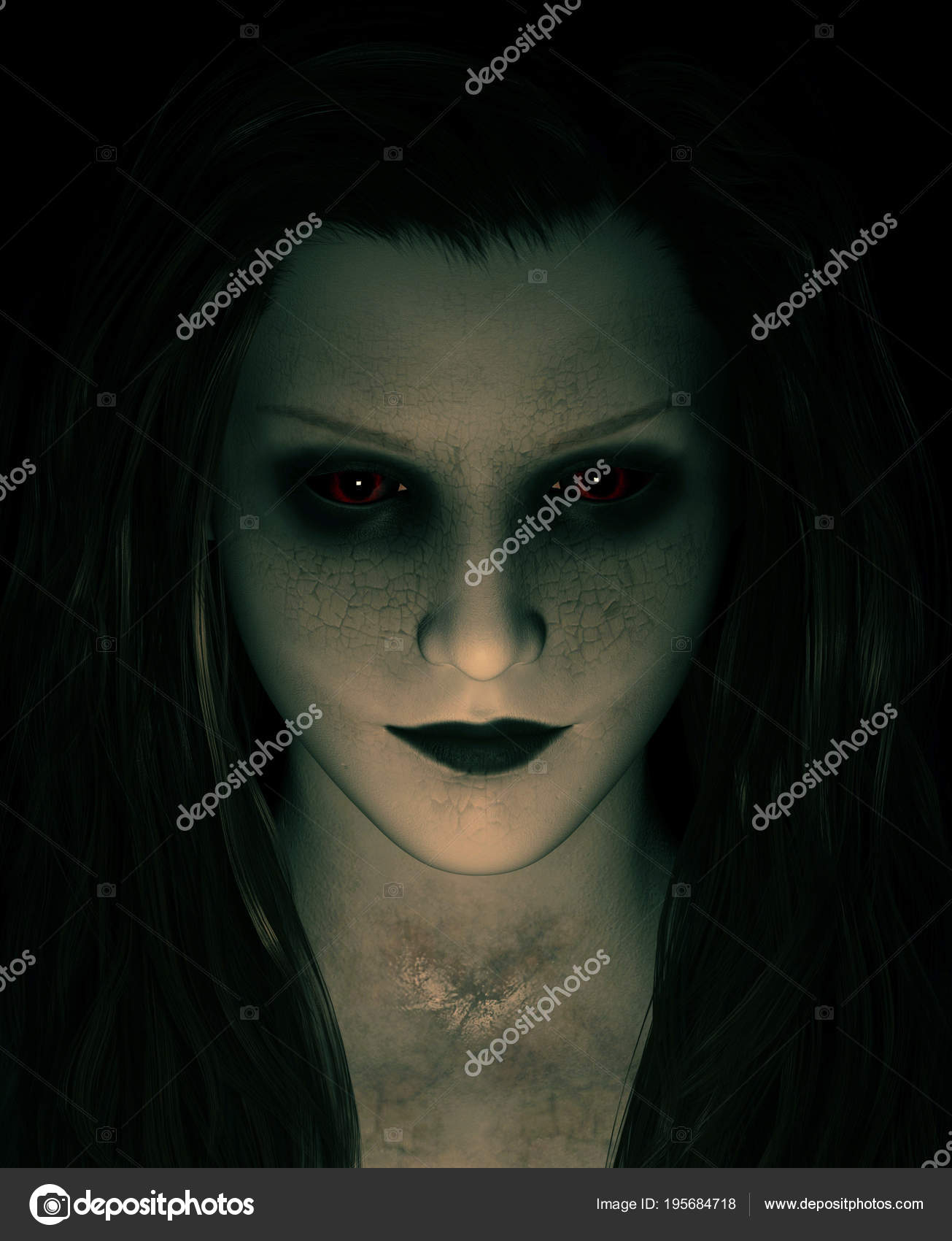 Detail Hantu 3d Nomer 7