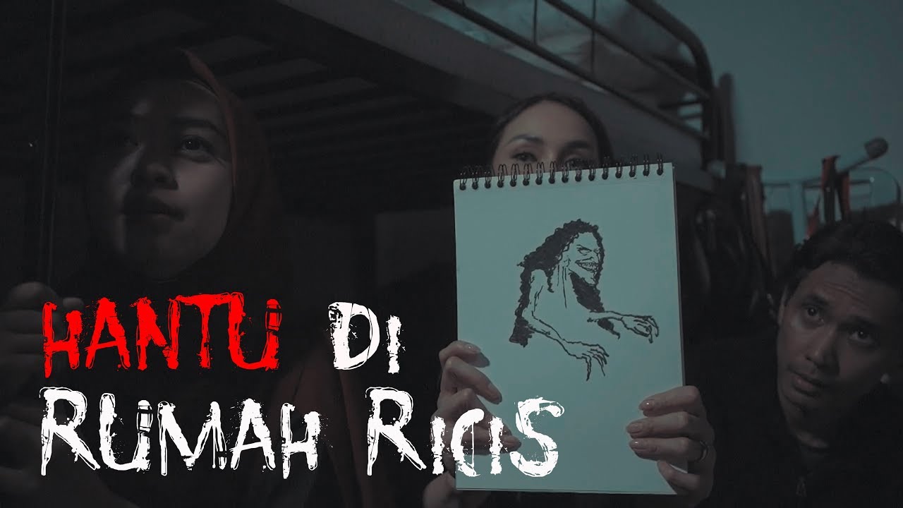 Detail Hantu Di Rumah Raffi Ahmad Nomer 39