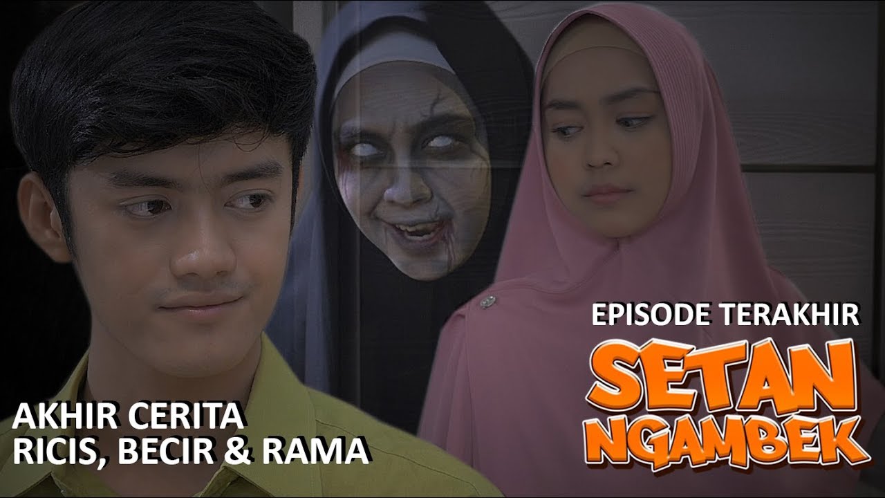 Detail Hantu Di Rumah Ricis Nomer 23