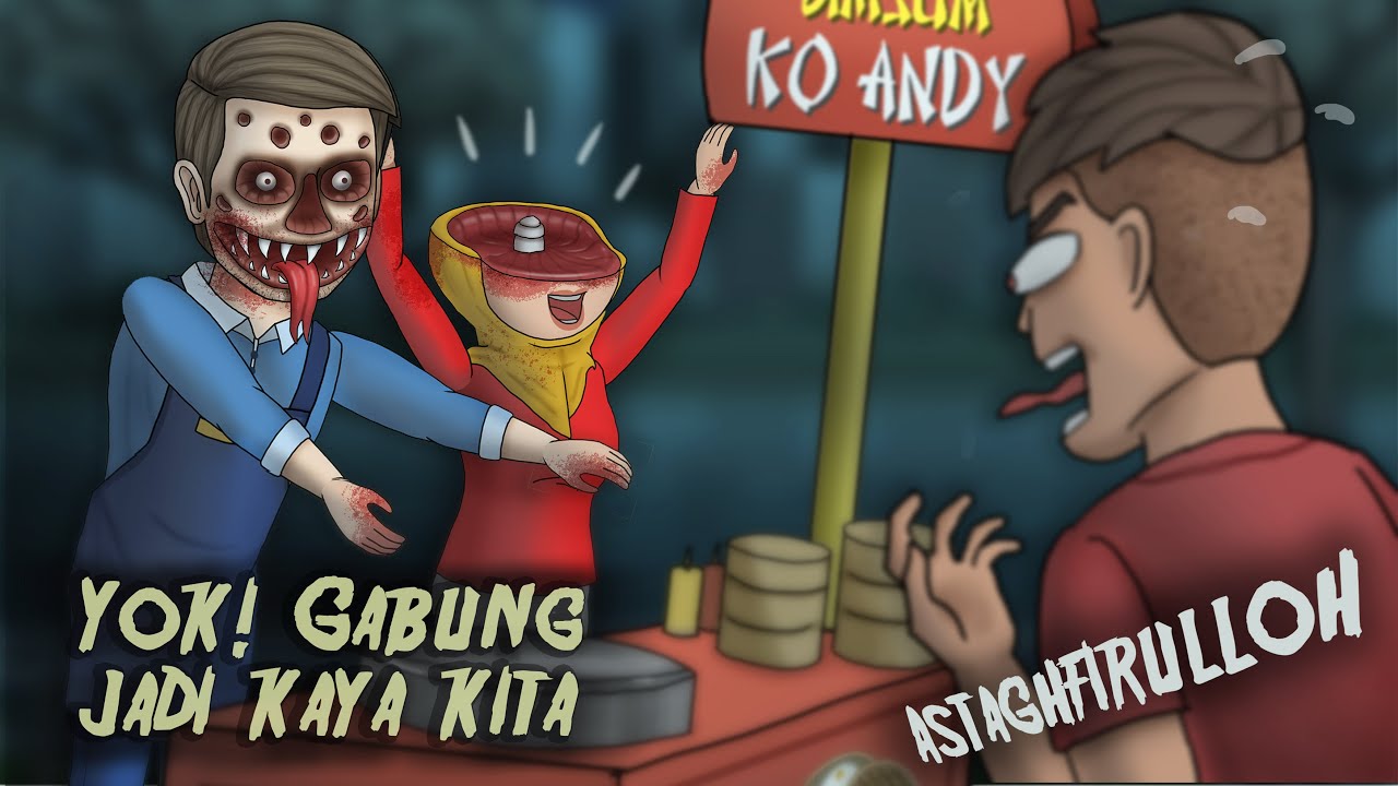 Detail Hantu Hantu Kartun Nomer 19