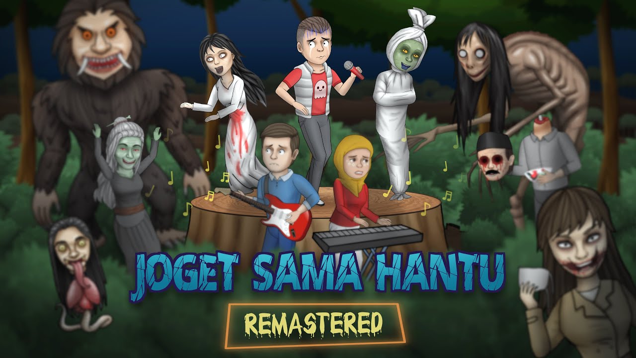 Detail Hantu Hantu Kartun Nomer 22