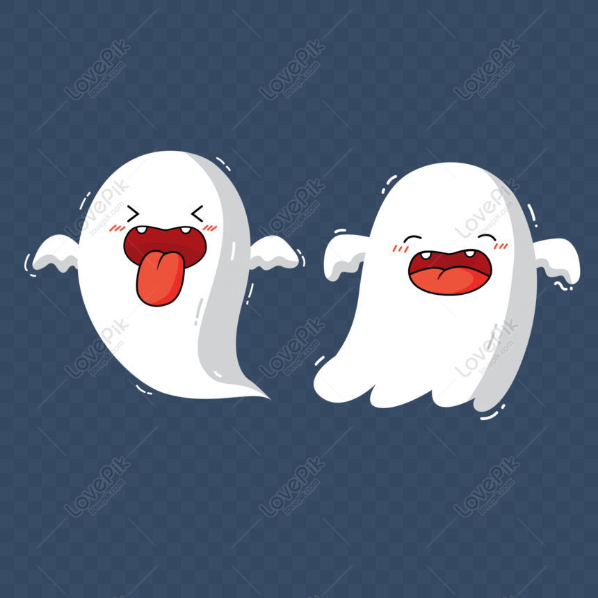 Detail Hantu Hantu Kartun Nomer 25