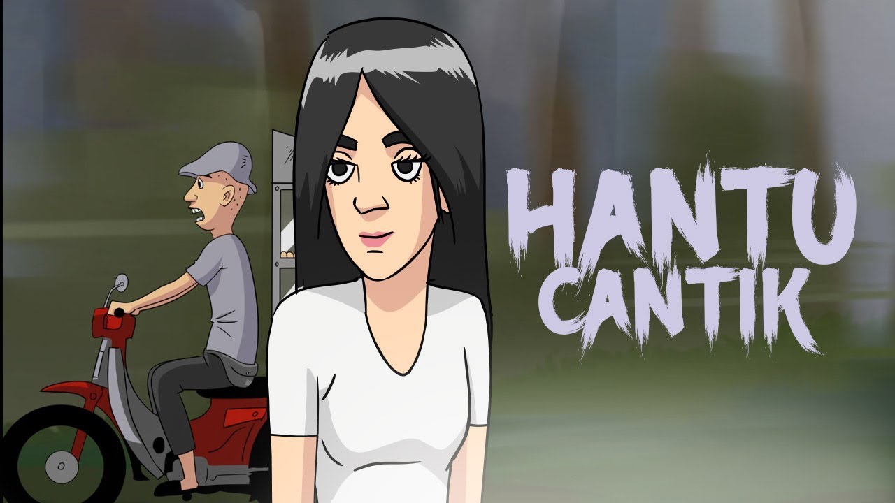 Detail Hantu Hantu Kartun Nomer 26