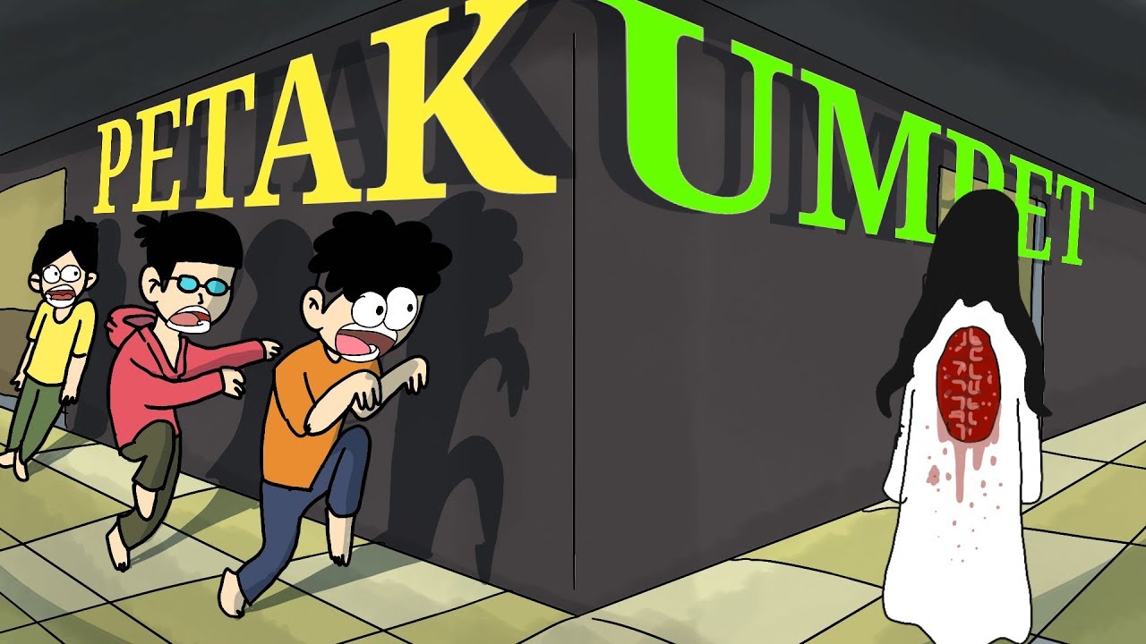 Detail Hantu Hantu Kartun Nomer 28