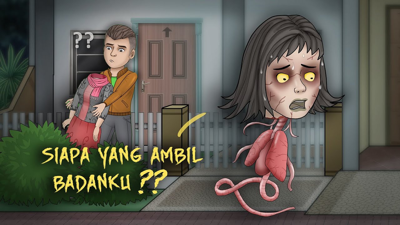 Detail Hantu Hantu Kartun Nomer 4