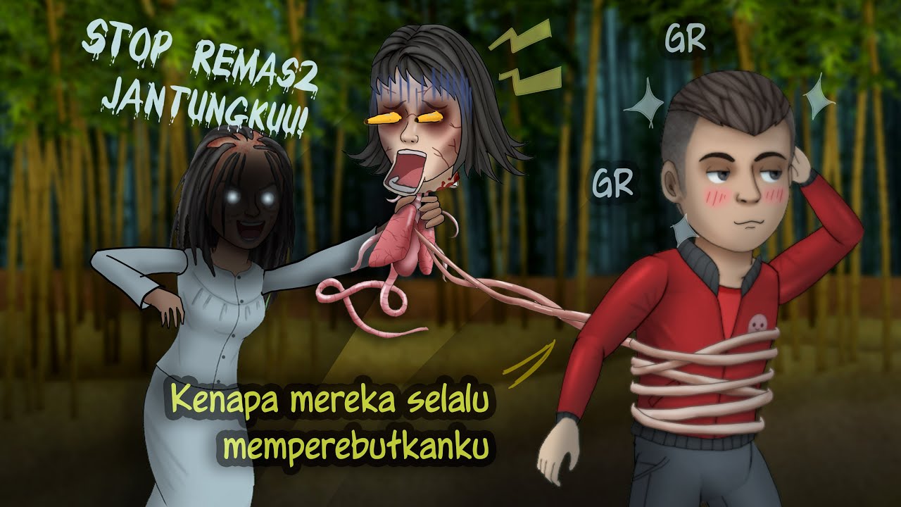 Detail Hantu Hantu Kartun Nomer 35