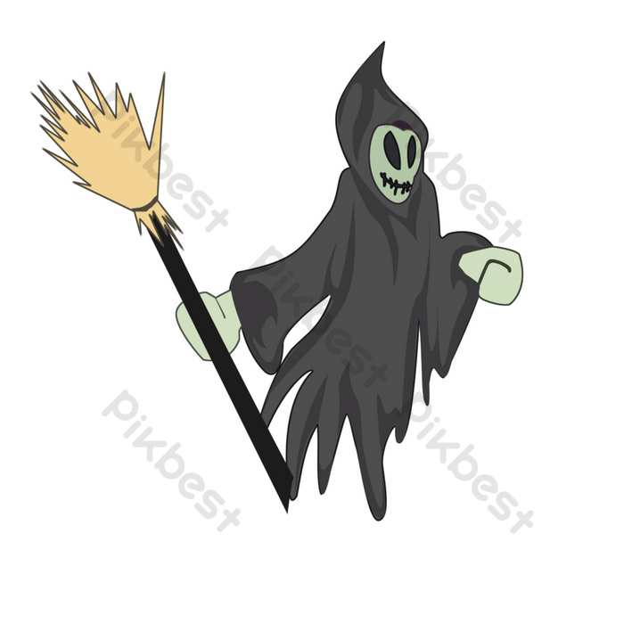 Detail Hantu Hantu Kartun Nomer 36