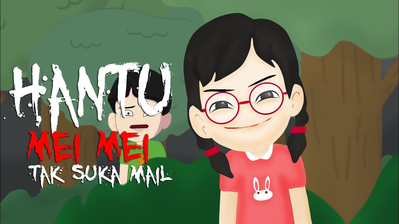 Detail Hantu Hantu Kartun Nomer 37