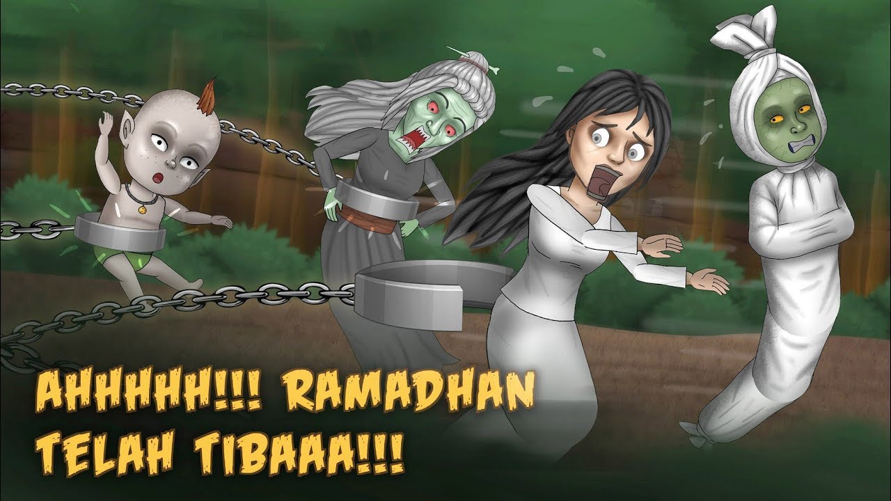 Detail Hantu Hantu Kartun Nomer 5