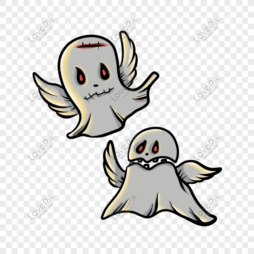 Detail Hantu Hantu Kartun Nomer 42