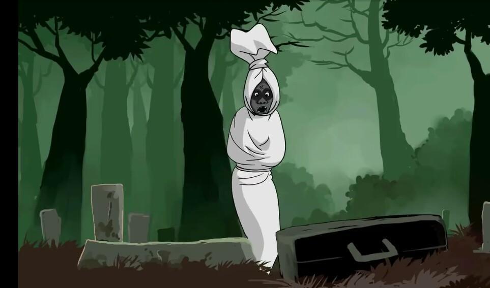 Detail Hantu Hantu Kartun Nomer 44