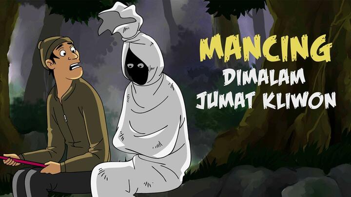 Detail Hantu Hantu Kartun Nomer 48